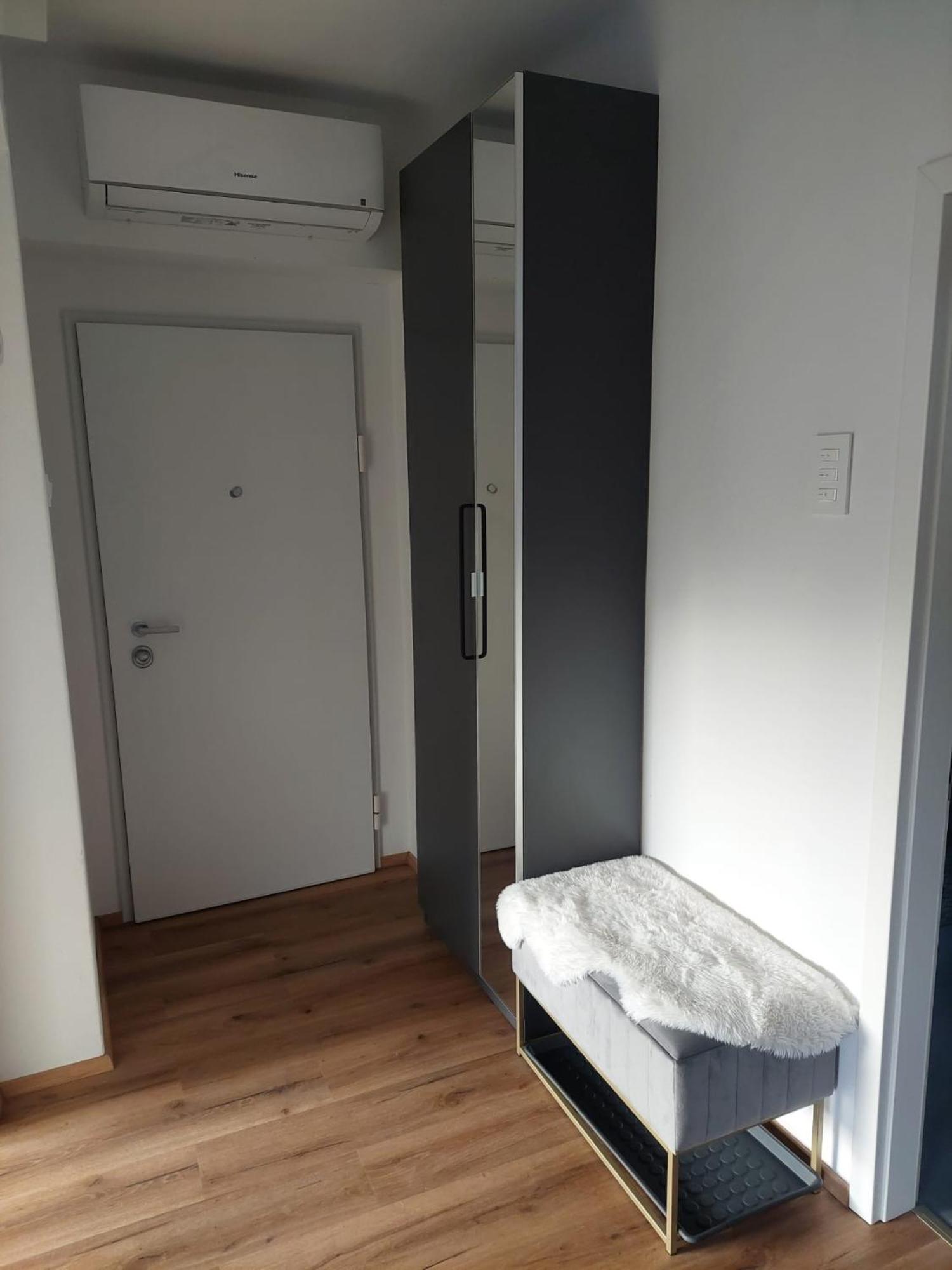 Moskriceva Apartment ลูบลิยานา ภายนอก รูปภาพ