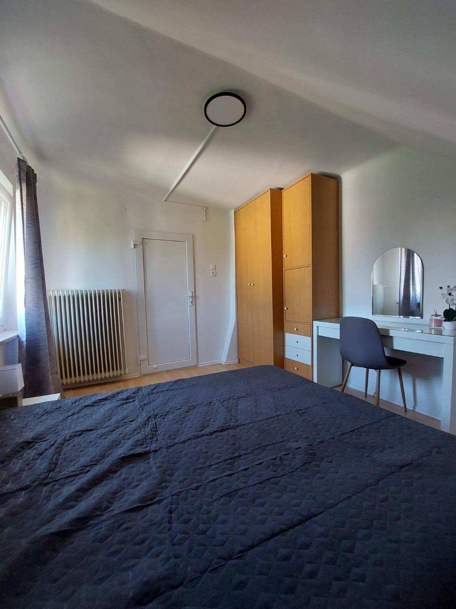 Moskriceva Apartment ลูบลิยานา ภายนอก รูปภาพ